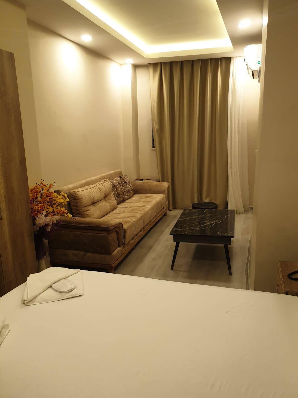 Hotel Destinia Pera à Istambul Extérieur photo