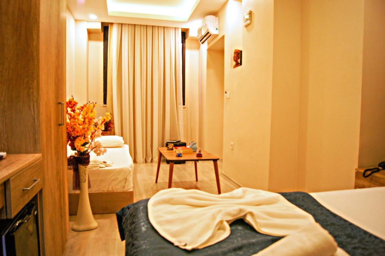 Hotel Destinia Pera à Istambul Extérieur photo