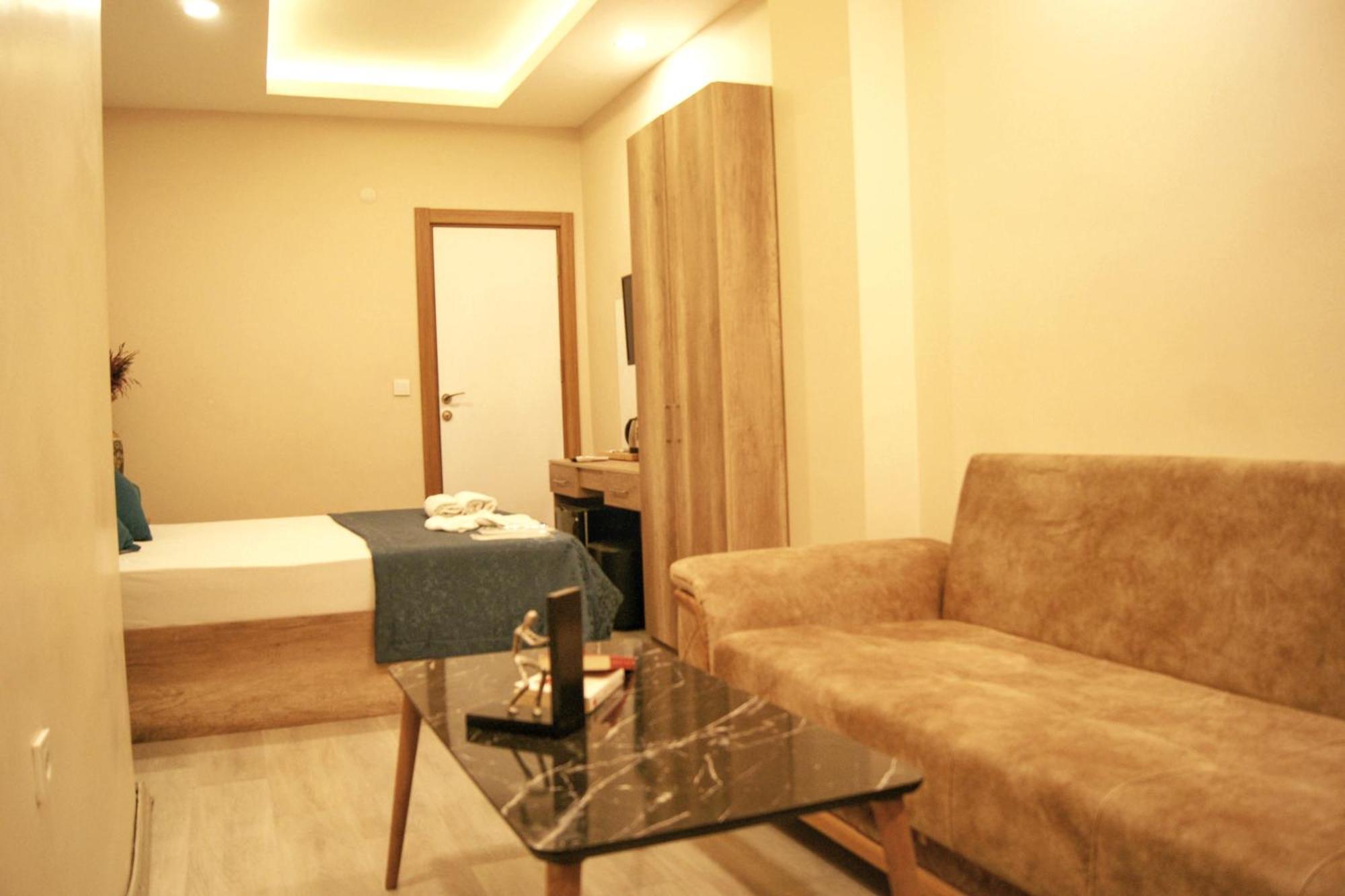 Hotel Destinia Pera à Istambul Extérieur photo